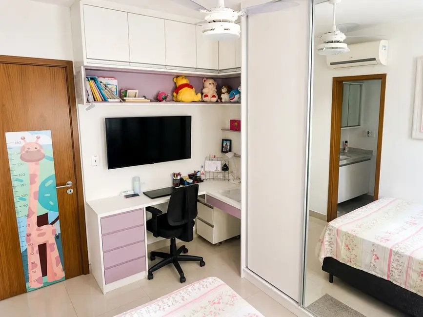 Apartamento com 3 quartos à venda, 114m2 em Pompéia, Santos - SP - imagem 8 Foto 8 de Apartamento com 3 quartos à venda, 114m2 em Pompéia, Santos - SP