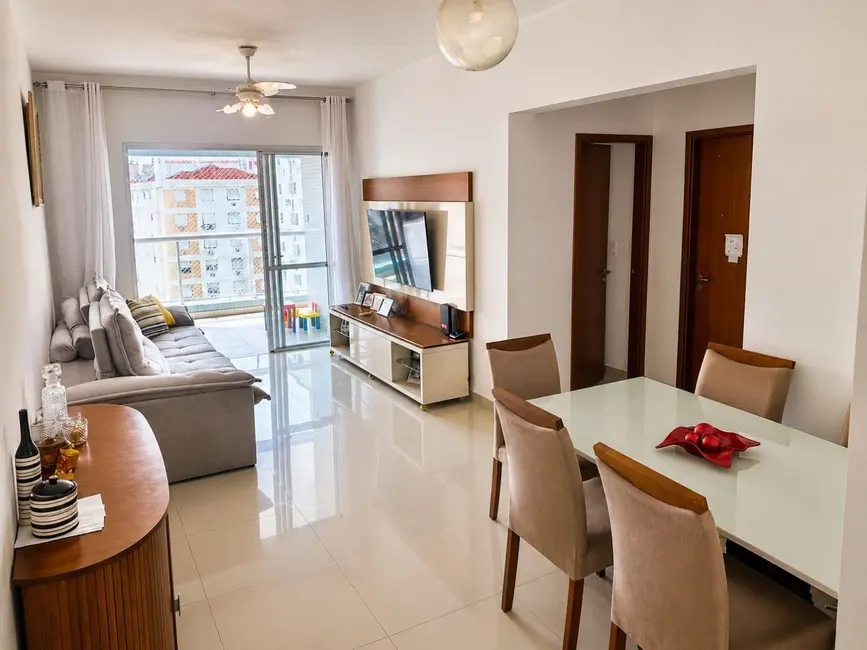 Apartamento com 3 quartos à venda, 114m2 em Pompéia, Santos - SP - imagem 1 Foto 1 de Apartamento com 3 quartos à venda, 114m2 em Pompéia, Santos - SP
