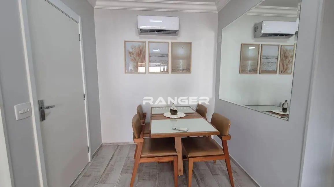 Apartamento com 2 quartos para alugar, 63m2 em Marapé, Santos - SP - imagem 3 Foto 3 de Apartamento com 2 quartos para alugar, 63m2 em Marapé, Santos - SP