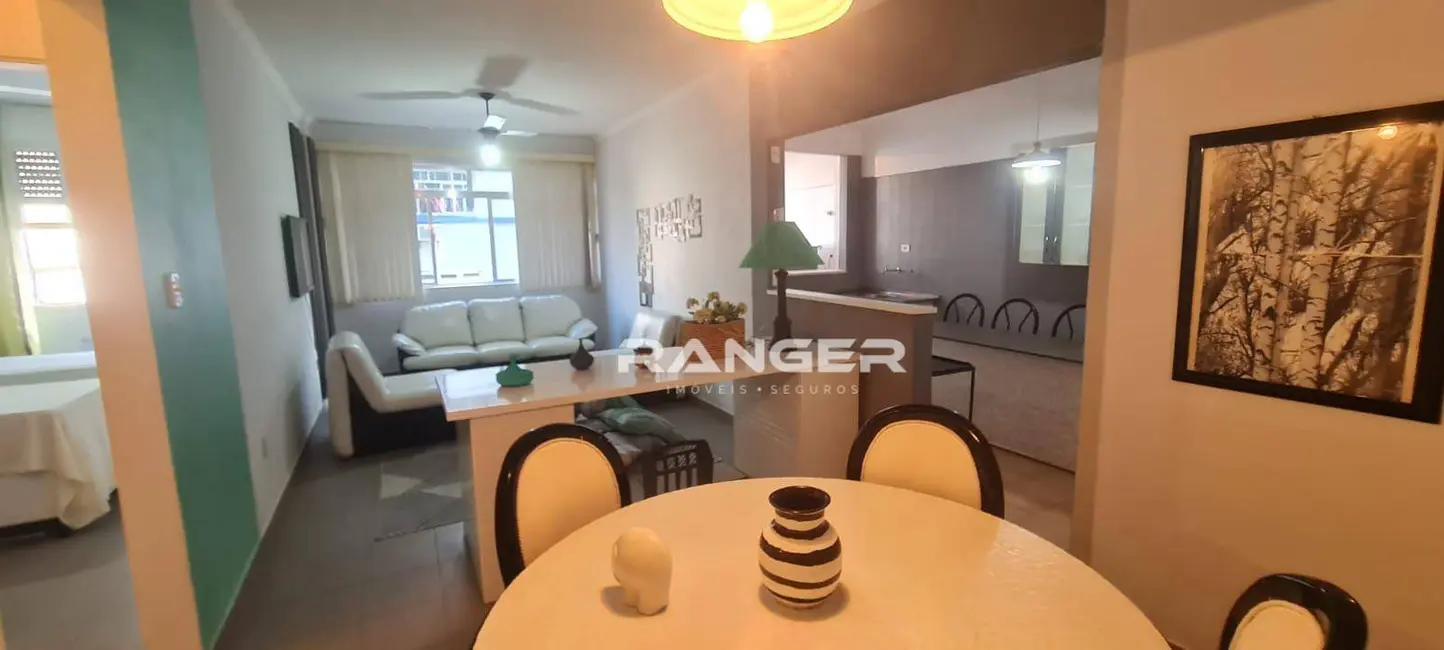Foto 6 de Apartamento com 1 quarto à venda, 108m2 em José Menino, Santos - SP