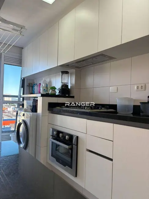 Apartamento com 2 quartos à venda, 60m2 em Santos - SP - imagem 8 Foto 8 de Apartamento com 2 quartos à venda, 60m2 em Santos - SP