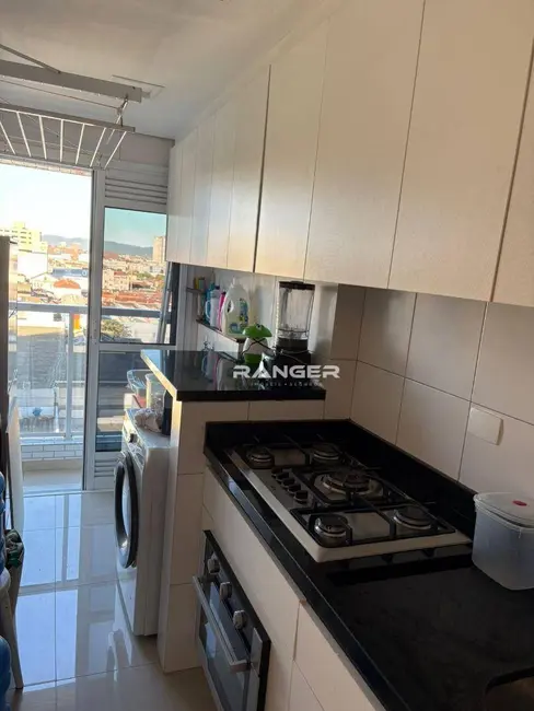 Apartamento com 2 quartos à venda, 60m2 em Santos - SP - imagem 7 Foto 7 de Apartamento com 2 quartos à venda, 60m2 em Santos - SP