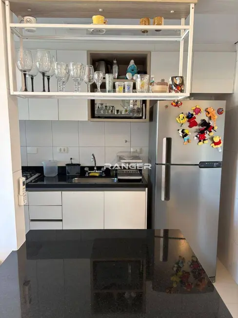 Apartamento com 2 quartos à venda, 60m2 em Santos - SP - imagem 9 Foto 9 de Apartamento com 2 quartos à venda, 60m2 em Santos - SP
