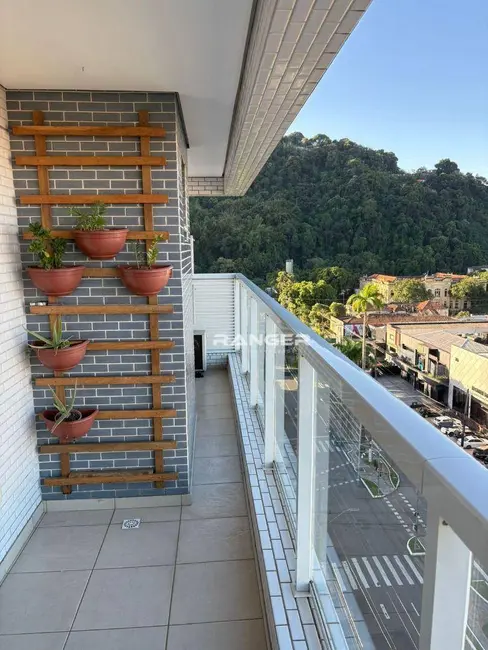 Apartamento com 2 quartos à venda, 60m2 em Santos - SP - imagem 3 Foto 3 de Apartamento com 2 quartos à venda, 60m2 em Santos - SP