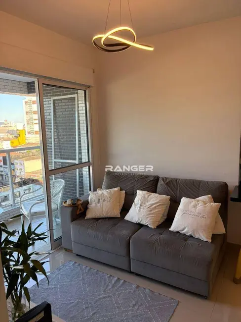 Apartamento com 2 quartos à venda, 60m2 em Santos - SP - imagem 2 Foto 2 de Apartamento com 2 quartos à venda, 60m2 em Santos - SP