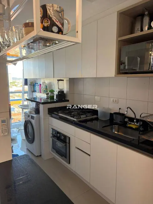Apartamento com 2 quartos à venda, 60m2 em Santos - SP - imagem 4 Foto 4 de Apartamento com 2 quartos à venda, 60m2 em Santos - SP