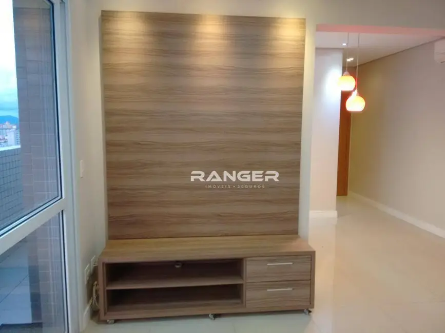 Foto 6 de Apartamento com 2 quartos para alugar, 86m2 em Gonzaga, Santos - SP