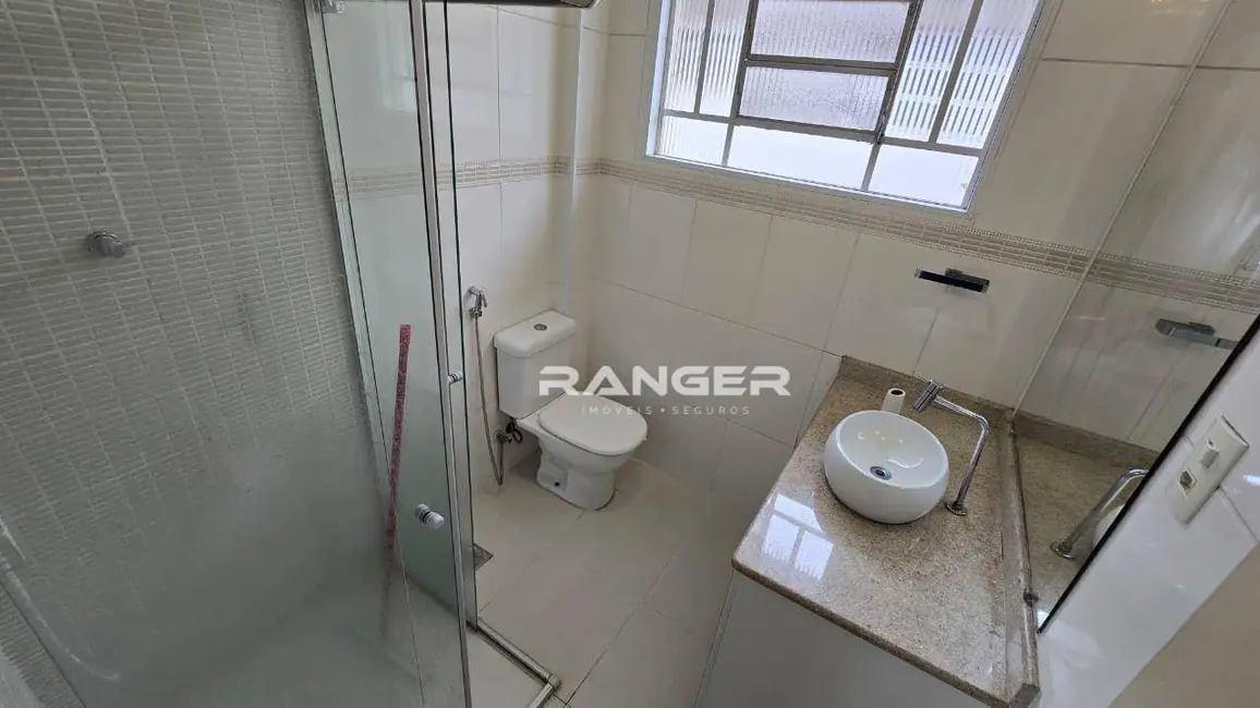 Foto 8 de Apartamento com 2 quartos para alugar, 75m2 em Boqueirão, Santos - SP