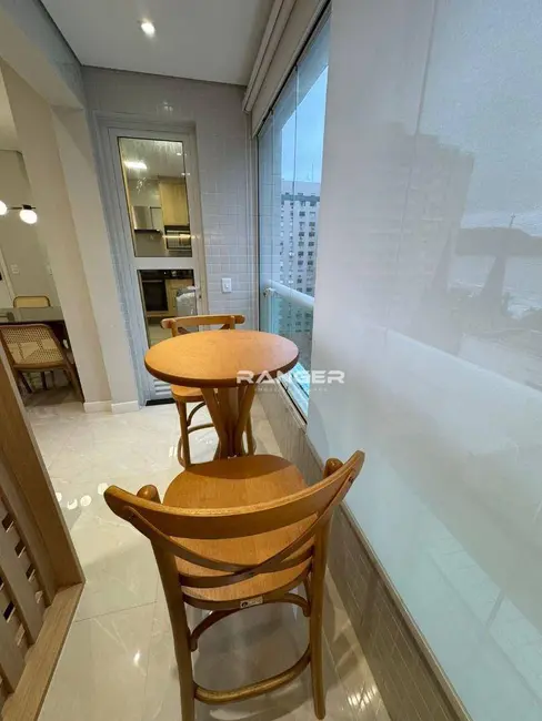 Foto 5 de Apartamento com 2 quartos à venda, 85m2 em Embaré, Santos - SP