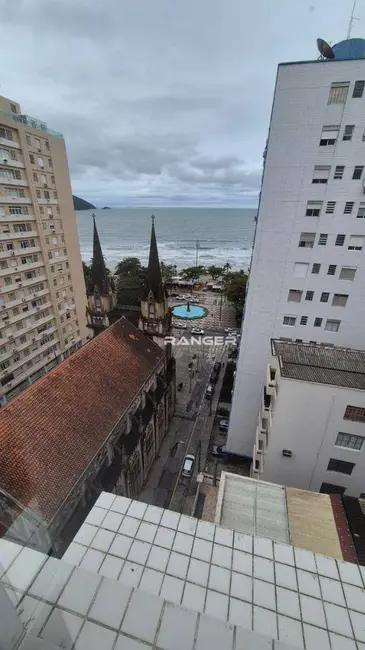Foto 7 de Apartamento com 3 quartos para alugar, 166m2 em Embaré, Santos - SP