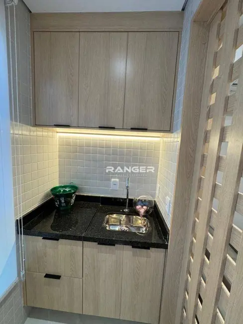 Foto 8 de Apartamento com 2 quartos para alugar, 85m2 em Embaré, Santos - SP