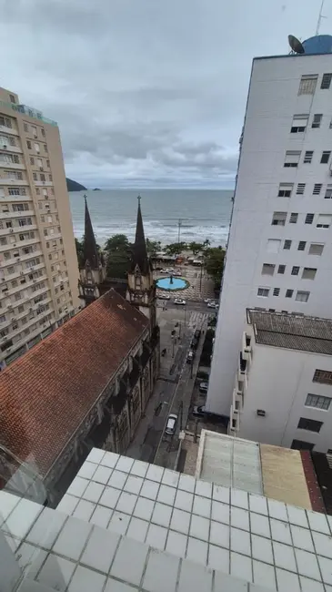 Cobertura com 3 quartos à venda, 166m2 em Embaré, Santos - SP - imagem 7 Foto 7 de Cobertura com 3 quartos à venda, 166m2 em Embaré, Santos - SP