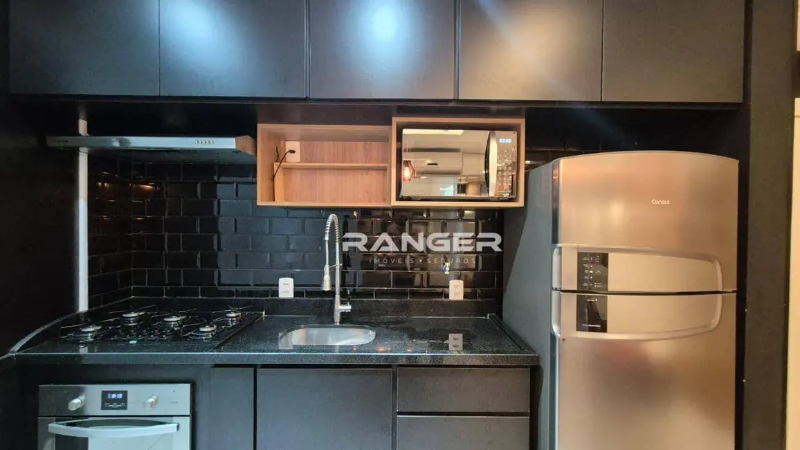 Apartamento com 2 quartos para alugar, 63m2 em Marapé, Santos - SP - imagem 9 Foto 9 de Apartamento com 2 quartos para alugar, 63m2 em Marapé, Santos - SP