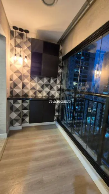 Apartamento com 2 quartos para alugar, 63m2 em Marapé, Santos - SP - imagem 2 Foto 2 de Apartamento com 2 quartos para alugar, 63m2 em Marapé, Santos - SP