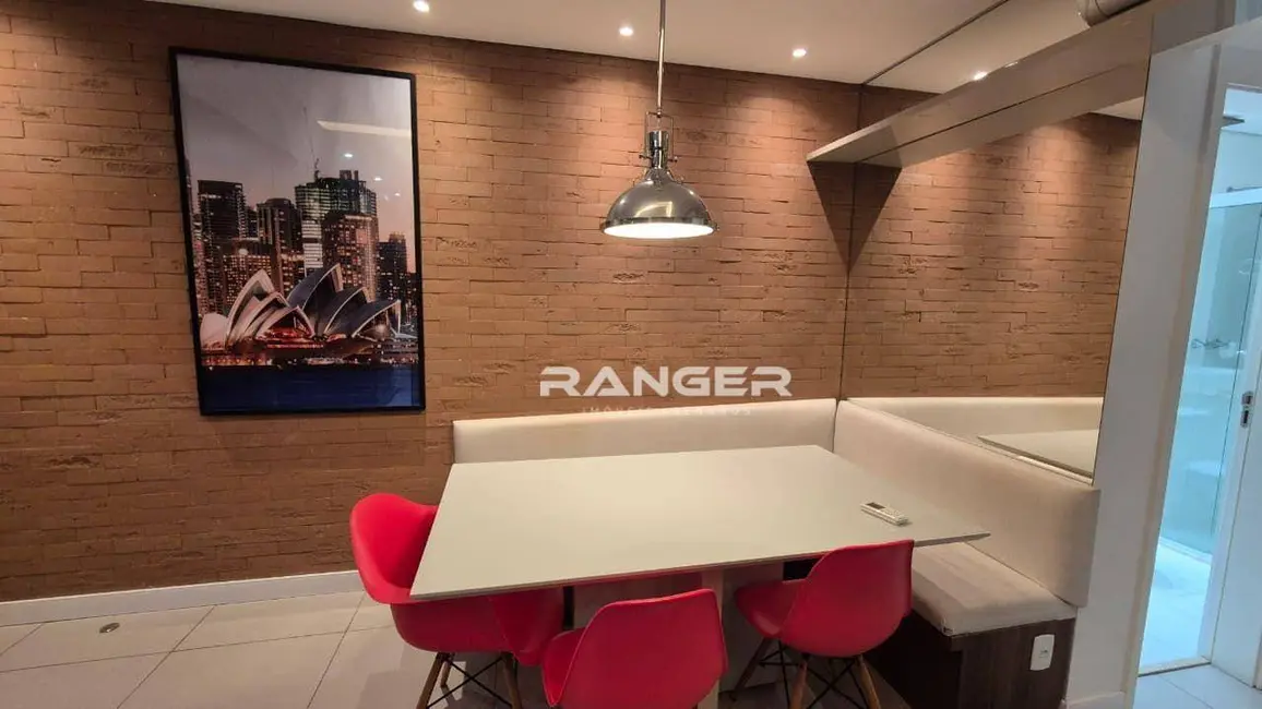 Apartamento com 2 quartos para alugar, 63m2 em Marapé, Santos - SP - imagem 5 Foto 5 de Apartamento com 2 quartos para alugar, 63m2 em Marapé, Santos - SP