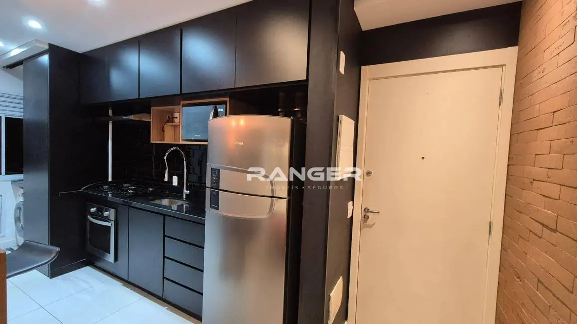 Apartamento com 2 quartos para alugar, 63m2 em Marapé, Santos - SP - imagem 8 Foto 8 de Apartamento com 2 quartos para alugar, 63m2 em Marapé, Santos - SP