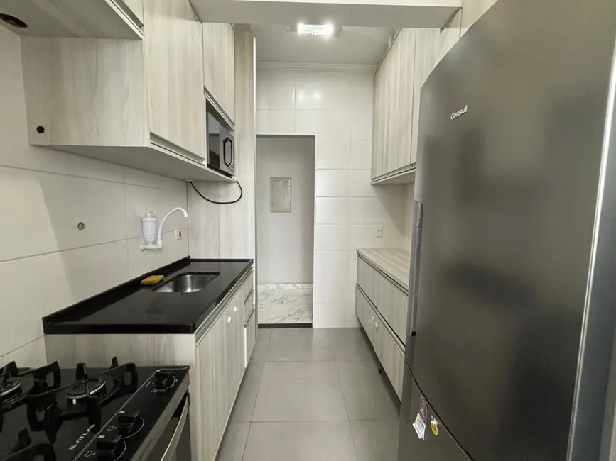 Apartamento com 2 quartos à venda, 64m2 em Encruzilhada, Santos - SP - imagem 3 Foto 3 de Apartamento com 2 quartos à venda, 64m2 em Encruzilhada, Santos - SP