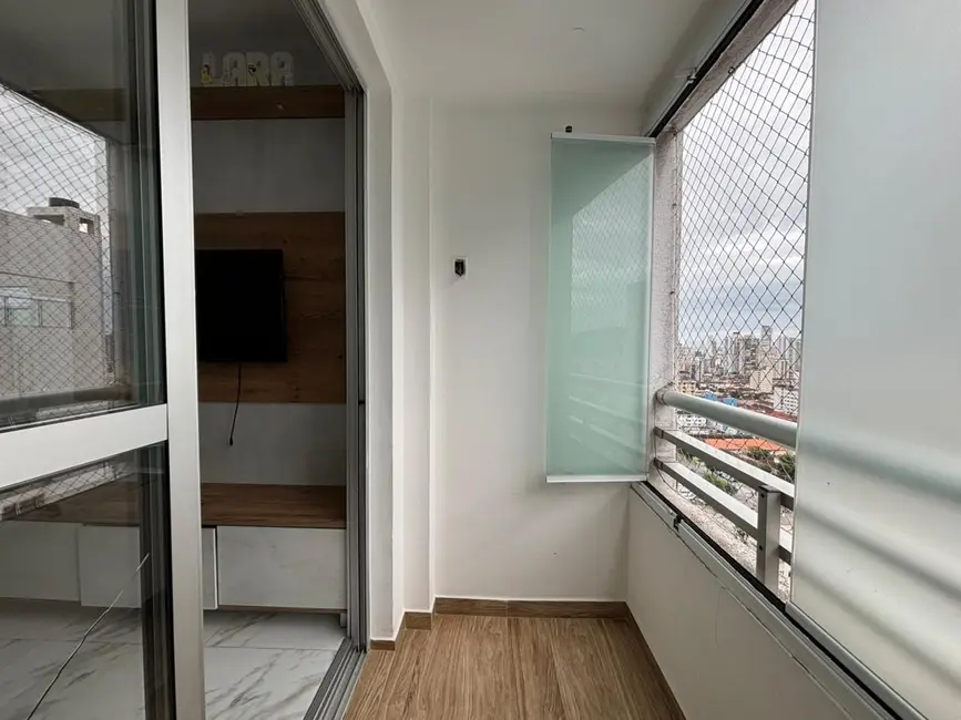 Apartamento com 2 quartos à venda, 64m2 em Encruzilhada, Santos - SP - imagem 9 Foto 9 de Apartamento com 2 quartos à venda, 64m2 em Encruzilhada, Santos - SP