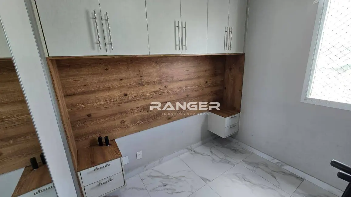 Foto 8 de Apartamento com 2 quartos à venda e para alugar, 64m2 em Encruzilhada, Santos - SP
