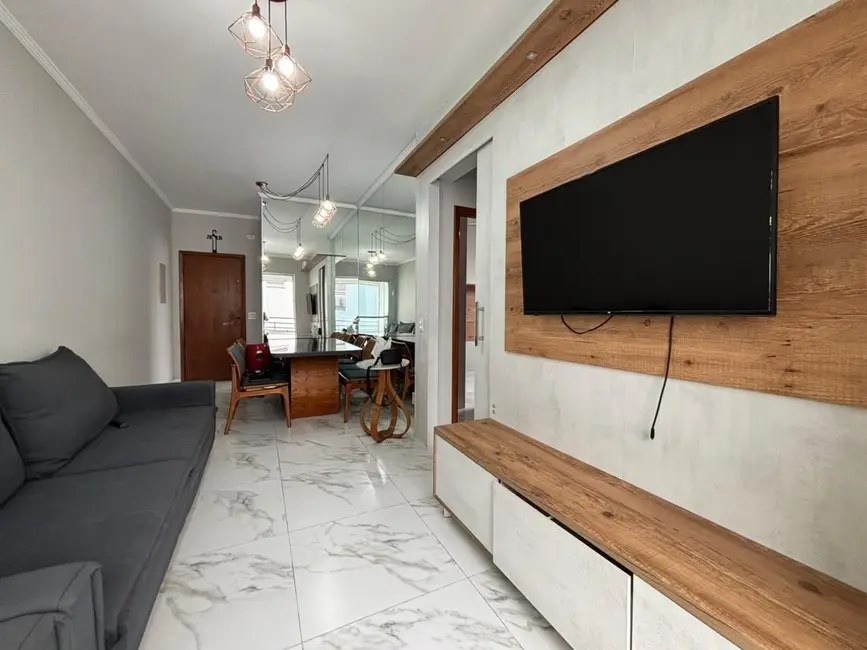 Apartamento com 2 quartos à venda, 64m2 em Encruzilhada, Santos - SP - imagem 1 Foto 1 de Apartamento com 2 quartos à venda, 64m2 em Encruzilhada, Santos - SP