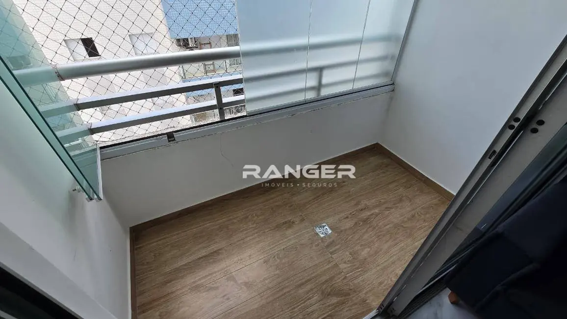 Foto 2 de Apartamento com 2 quartos à venda e para alugar, 64m2 em Encruzilhada, Santos - SP