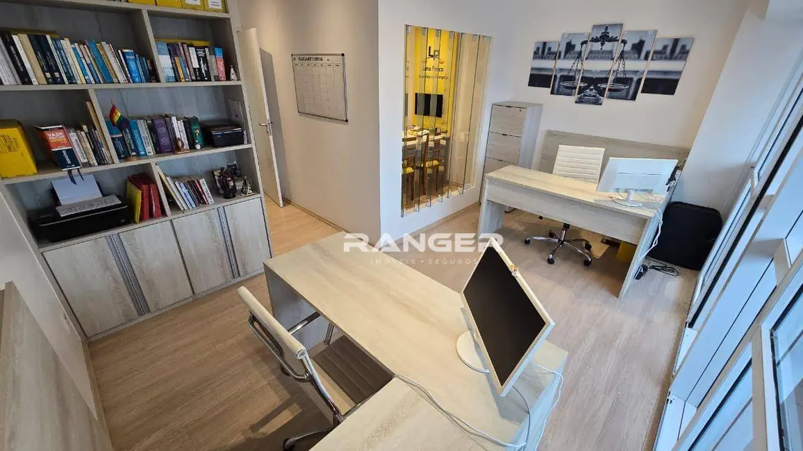 Sala Comercial à venda, 40m2 em Vila Belmiro, Santos - SP - imagem 2 Foto 2 de Sala Comercial à venda, 40m2 em Vila Belmiro, Santos - SP