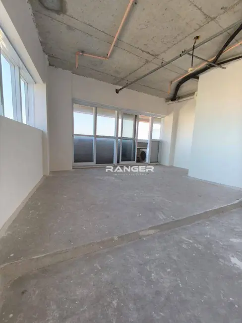 Foto 2 de Sala Comercial para alugar, 83m2 em Vila Belmiro, Santos - SP