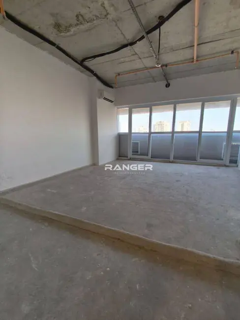 Foto 5 de Sala Comercial para alugar, 83m2 em Vila Belmiro, Santos - SP
