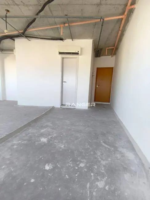 Foto 3 de Sala Comercial para alugar, 83m2 em Vila Belmiro, Santos - SP