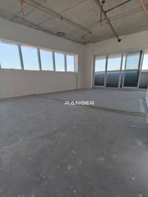 Foto 1 de Sala Comercial para alugar, 83m2 em Vila Belmiro, Santos - SP