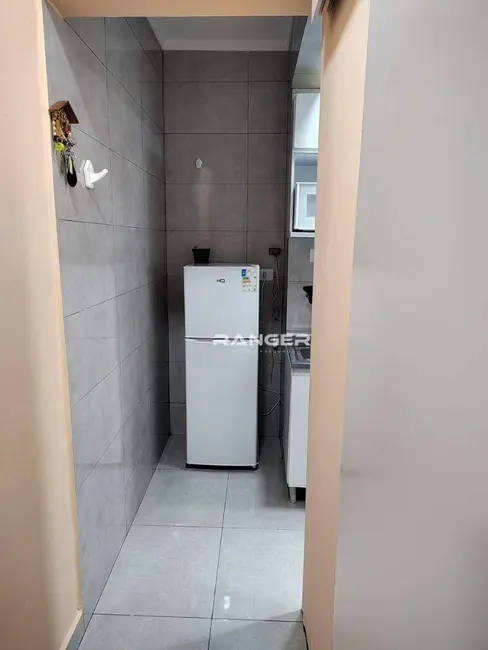 Foto 9 de Kitnet com 1 quarto à venda, 30m2 em Gonzaga, Santos - SP