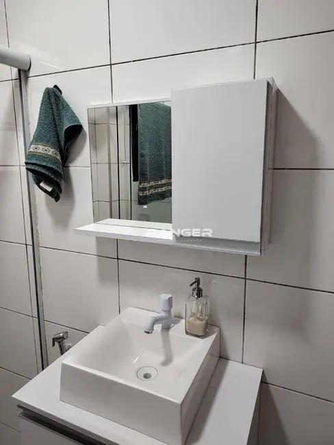 Foto 4 de Kitnet com 1 quarto à venda, 30m2 em Gonzaga, Santos - SP