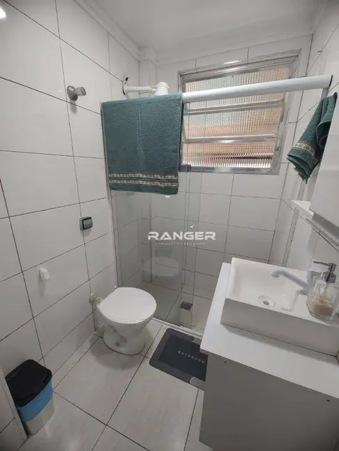 Foto 5 de Kitnet com 1 quarto à venda, 30m2 em Gonzaga, Santos - SP