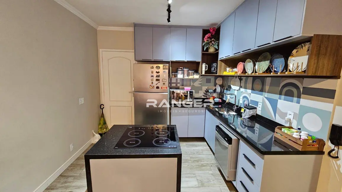 Foto 5 de Apartamento com 2 quartos à venda, 76m2 em Aparecida, Santos - SP