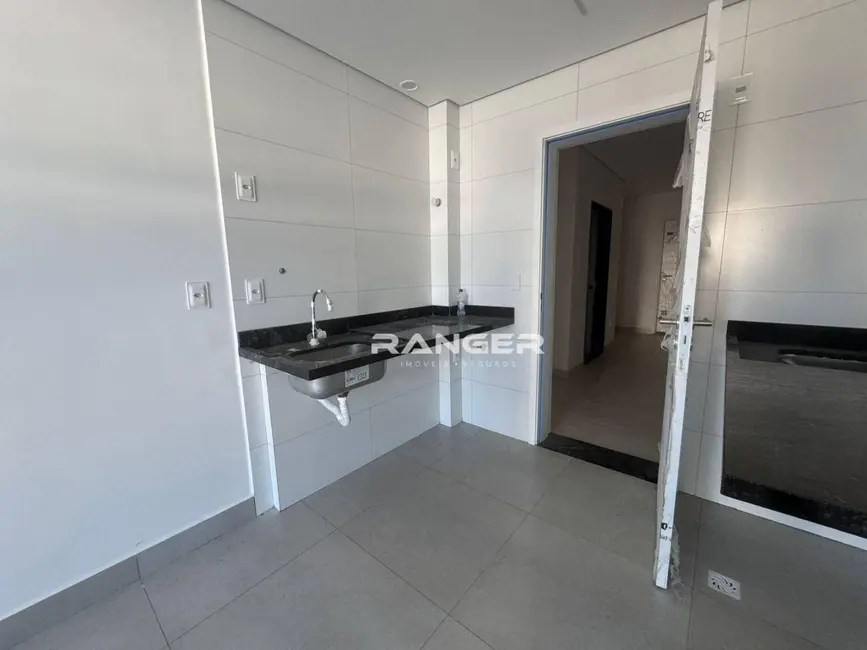 Foto 4 de Apartamento com 1 quarto à venda, 38m2 em Macuco, Santos - SP