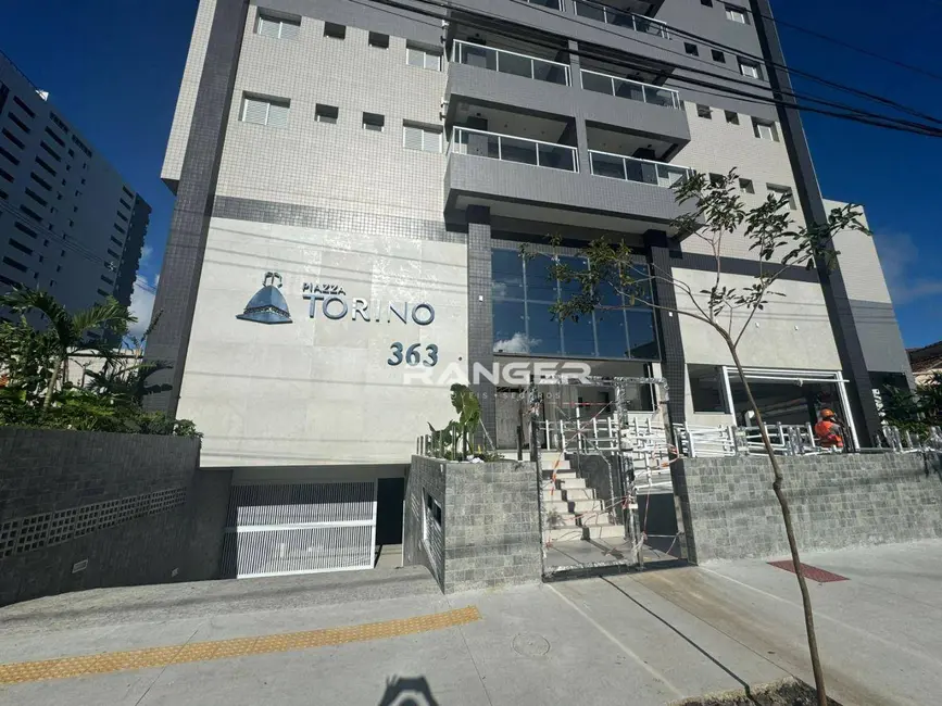 Foto 1 de Apartamento com 1 quarto à venda, 38m2 em Macuco, Santos - SP