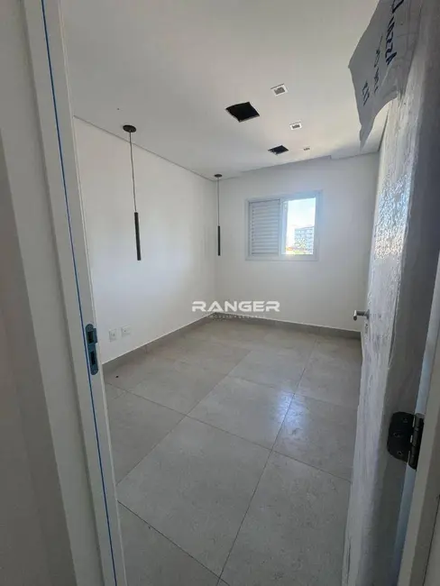 Foto 2 de Apartamento com 1 quarto à venda, 38m2 em Macuco, Santos - SP