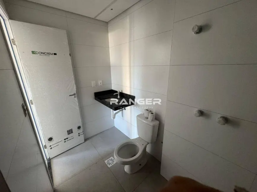 Foto 7 de Apartamento com 1 quarto à venda, 38m2 em Macuco, Santos - SP