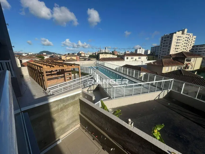 Foto 6 de Apartamento com 1 quarto à venda, 38m2 em Macuco, Santos - SP