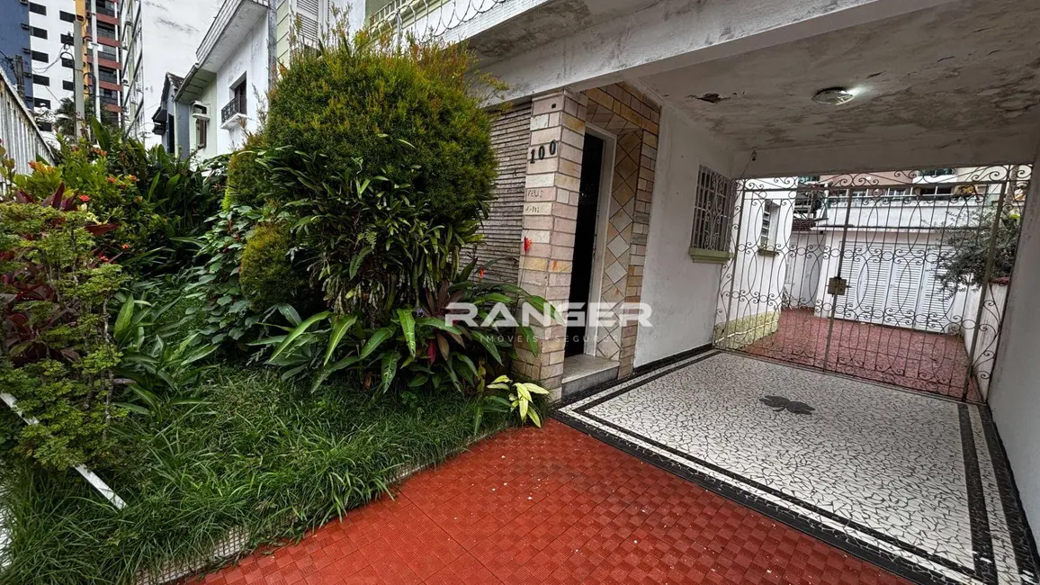 Casa com 3 quartos à venda, 248m2 em Boqueirão, Santos - SP - imagem 2 Foto 2 de Casa com 3 quartos à venda, 248m2 em Boqueirão, Santos - SP