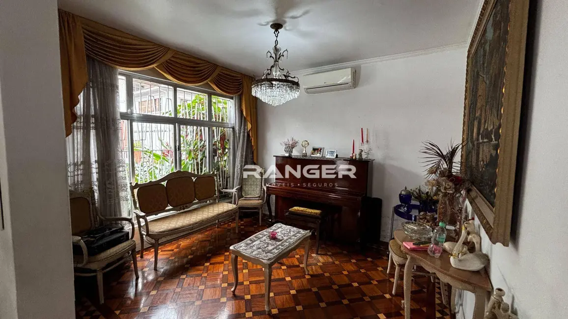Casa com 3 quartos à venda, 248m2 em Boqueirão, Santos - SP - imagem 5 Foto 5 de Casa com 3 quartos à venda, 248m2 em Boqueirão, Santos - SP