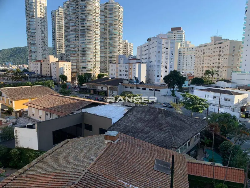 Foto 1 de Apartamento com 3 quartos à venda, 182m2 em Ponta da Praia, Santos - SP