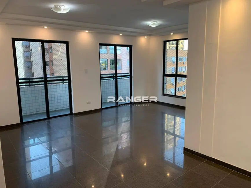 Foto 2 de Apartamento com 3 quartos à venda, 182m2 em Ponta da Praia, Santos - SP