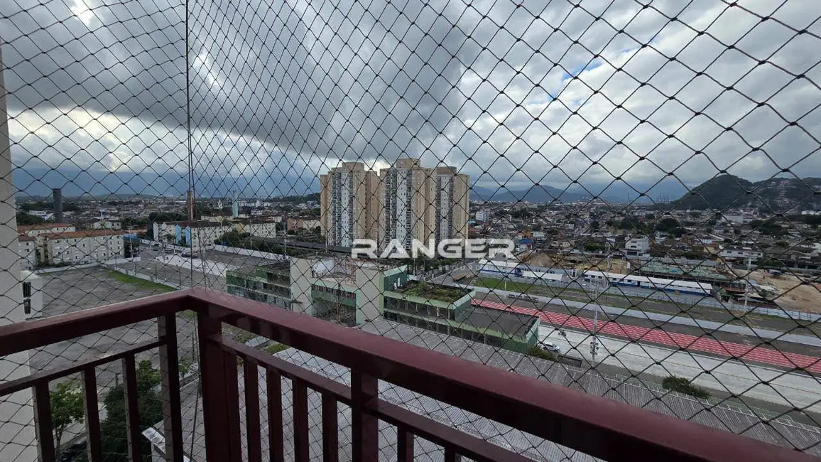 Apartamento com 2 quartos à venda, 49m2 em Castelo, Santos - SP - imagem 4 Foto 4 de Apartamento com 2 quartos à venda, 49m2 em Castelo, Santos - SP