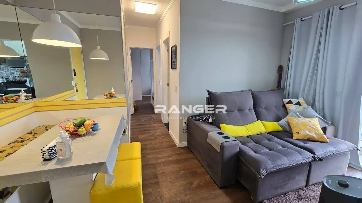 Apartamento com 2 quartos à venda, 49m2 em Castelo, Santos - SP - imagem 7 Foto 7 de Apartamento com 2 quartos à venda, 49m2 em Castelo, Santos - SP