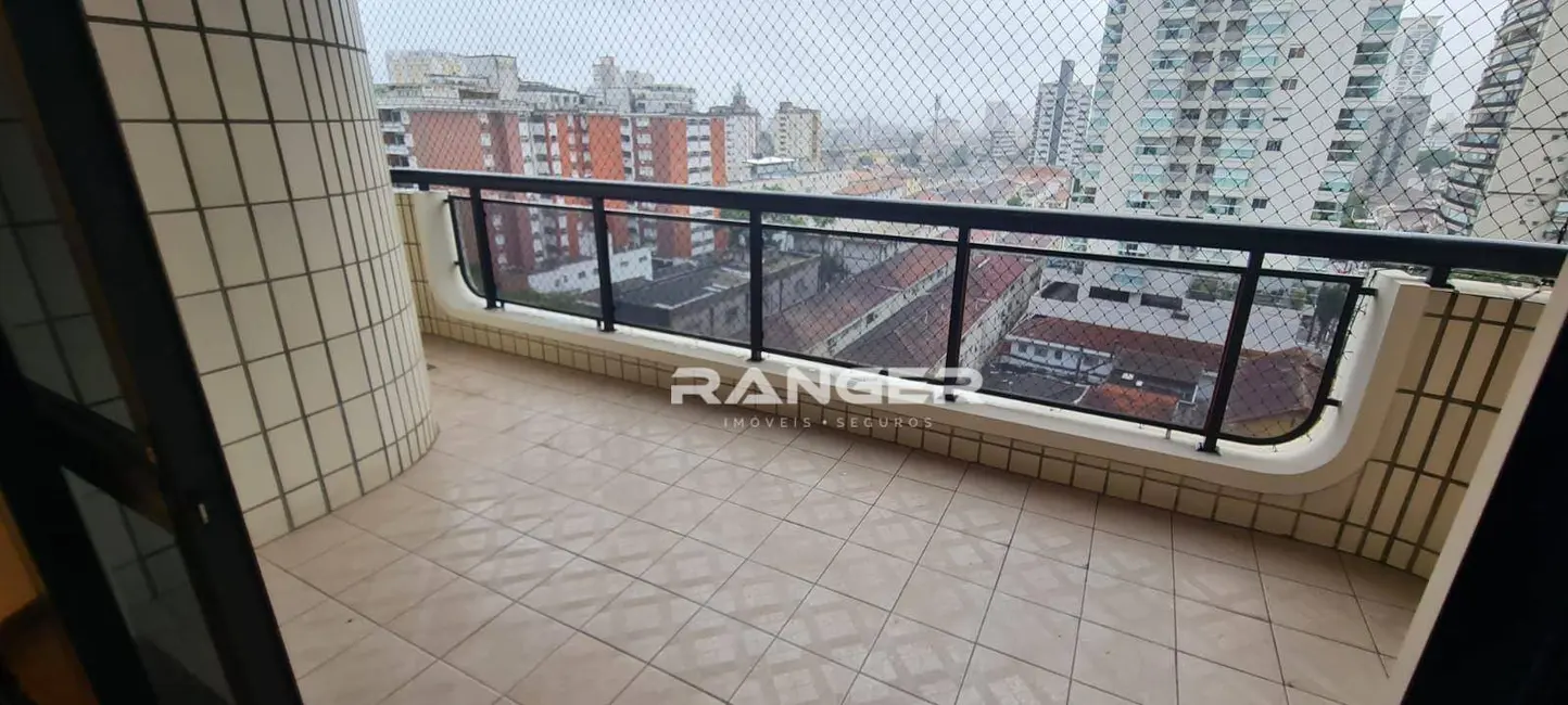 Apartamento com 3 quartos à venda, 225m2 em Gonzaga, Santos - SP - imagem 6 Foto 6 de Apartamento com 3 quartos à venda, 225m2 em Gonzaga, Santos - SP