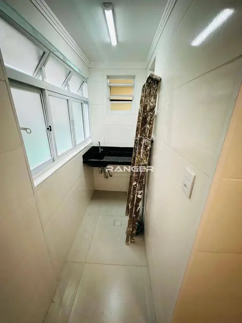 Foto 8 de Apartamento com 2 quartos à venda, 63m2 em Ponta da Praia, Santos - SP