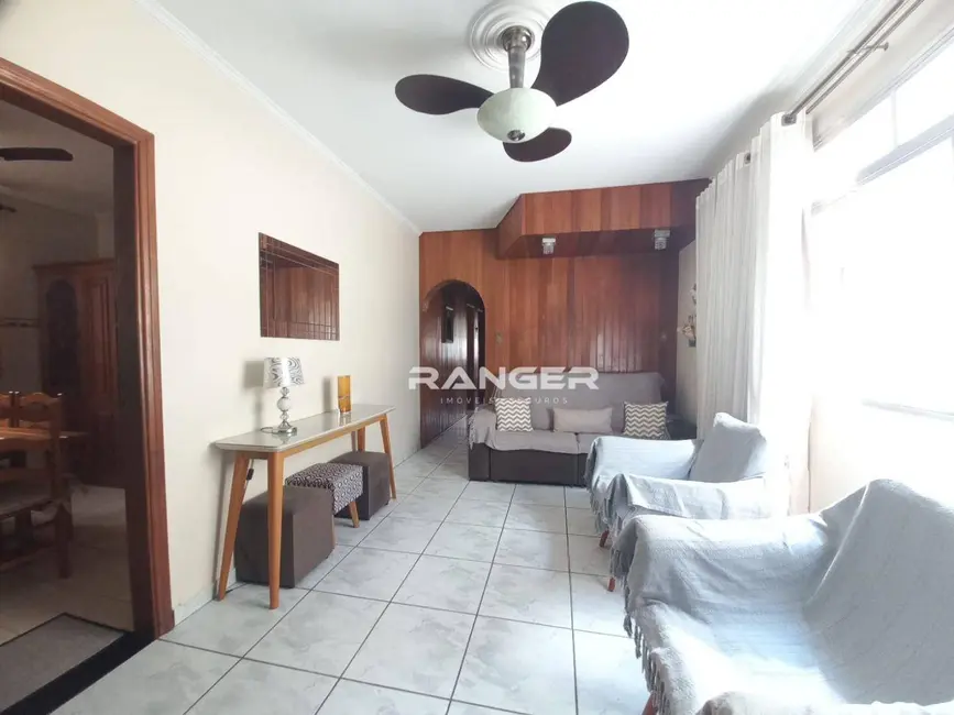 Foto 1 de Apartamento com 3 quartos à venda, 157m2 em Marapé, Santos - SP