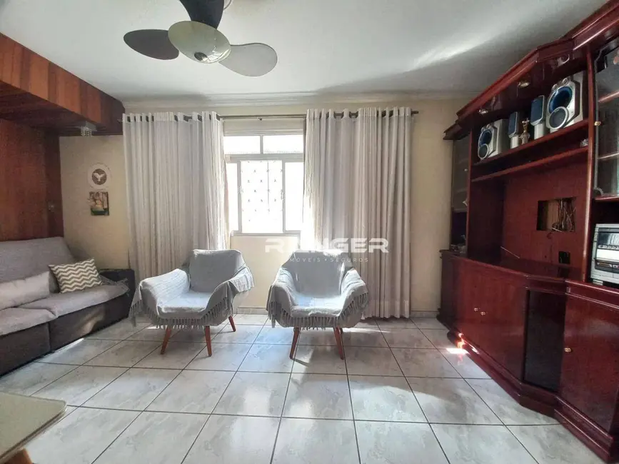 Foto 4 de Apartamento com 3 quartos à venda, 157m2 em Marapé, Santos - SP
