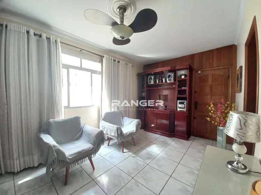 Foto 7 de Apartamento com 3 quartos à venda, 157m2 em Marapé, Santos - SP